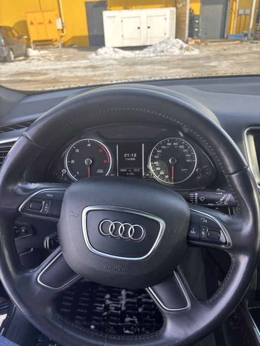 Продам AUDI Q5 3.0 дизель
