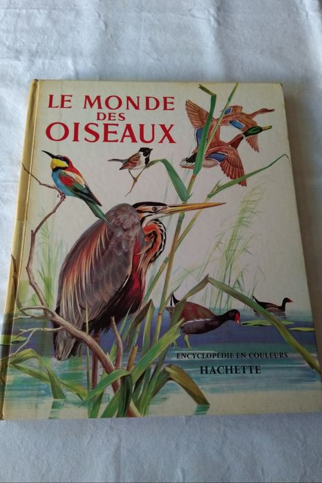 Le Monde des Oiseaux