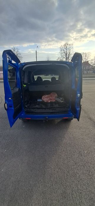 Fiat doblo maxi.