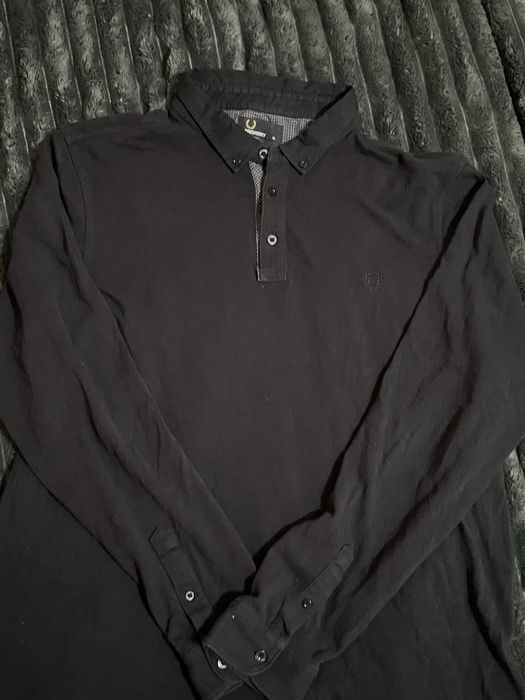 кофта fred perry