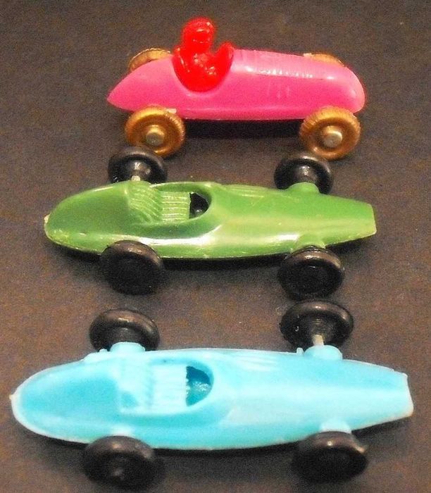 3 Brindes antigos - anos 60