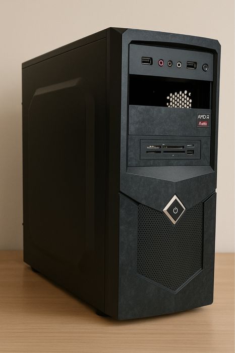 Komputer do grania, biura sprawny