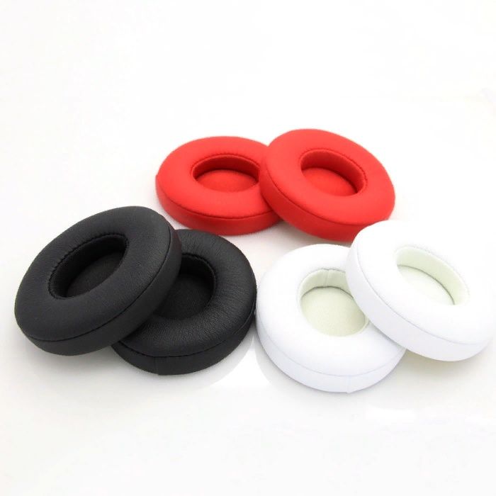 Амбушюры Накладки Beats by Dr Dre Solo HD 2.0 3.0 2 3 Wireless MIXR