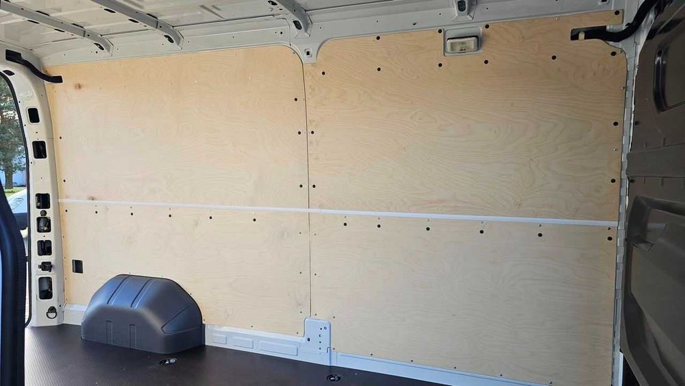 Podłoga Brązowa 9mm L3-Renault Master,Nissan Interstar-WYSYŁKA GRATIS!