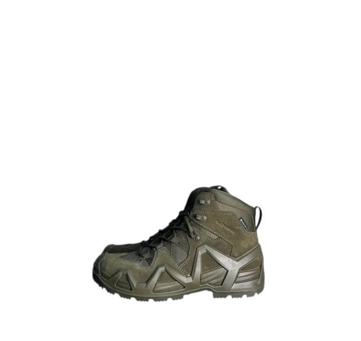 Lowa Zephyr MK2 Mid GTX Ranger Green Нові Оригінал
