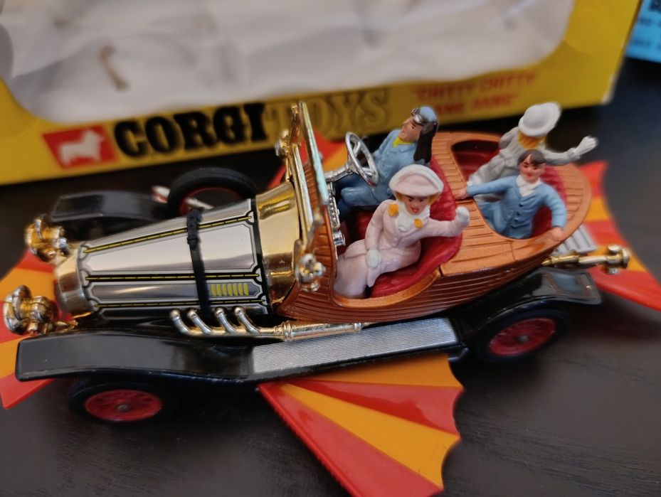 Chitty Chitty Bang Bang