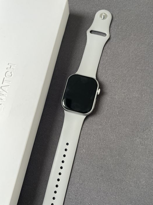 zegarek smartwatch