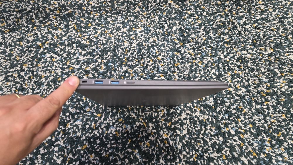 Portátil LG Gram 16Z90Q-G.AA73P i7-1260P (i7 16gb ram)