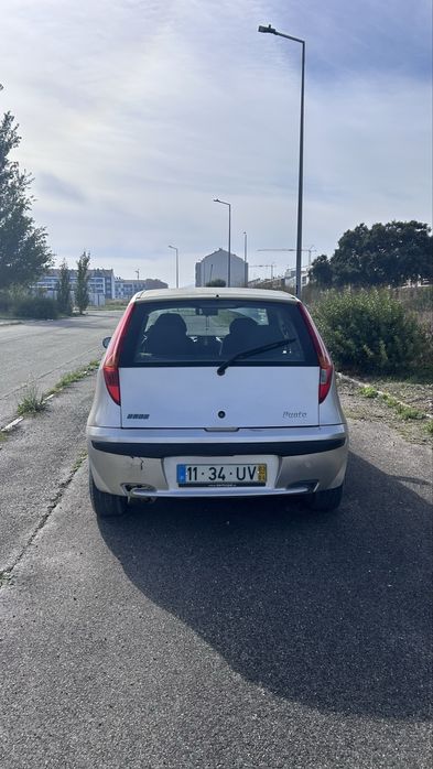 Vendo Fiat punto LER ANUNCIO