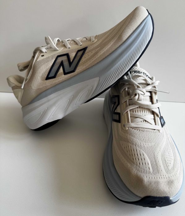 Buty do biegania męskie New Balance Fresh Foam More V6 mineral