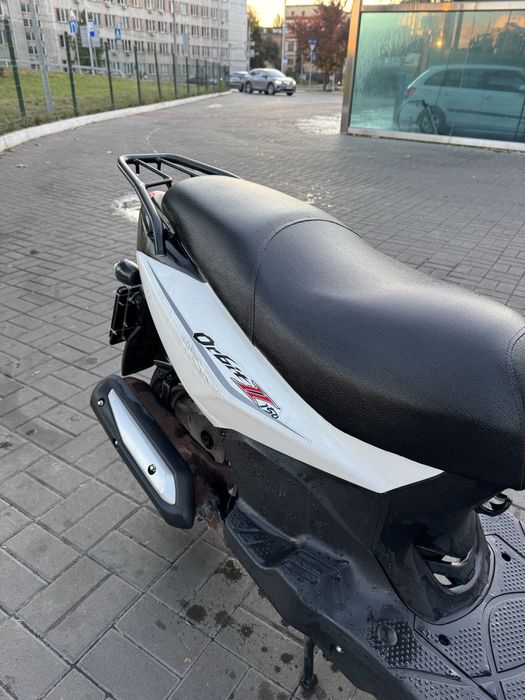 Скутер Sym orbit 150