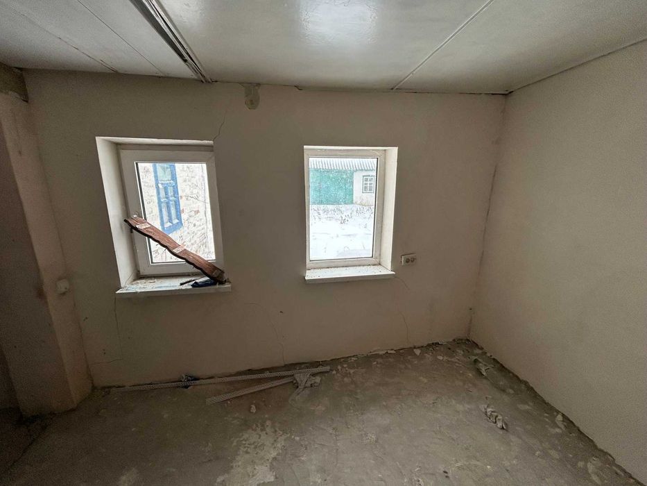 Житловий будинок 46м2 с. В.Севастянівка, Черкаська обл.