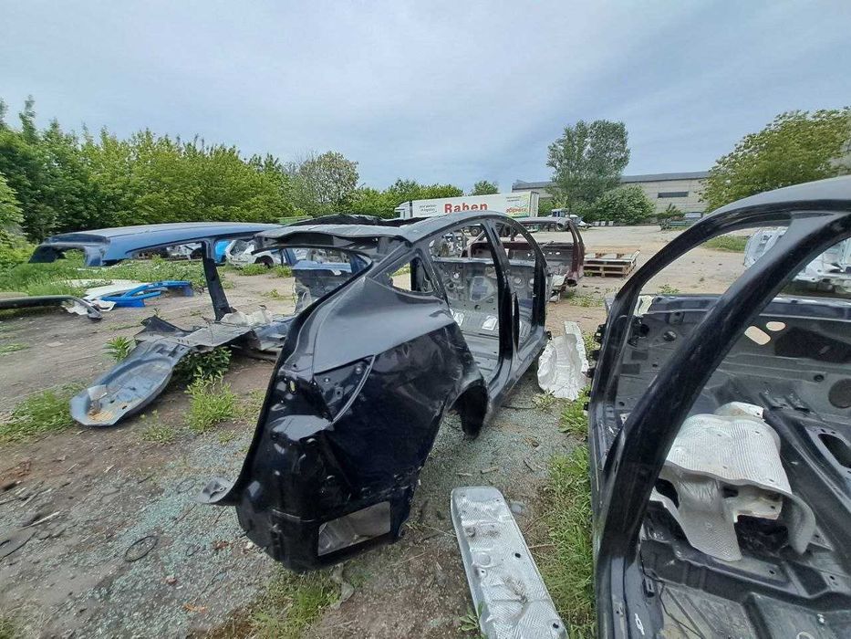 Tesla Model Y Тесла модел Y четверть передняя задняя с разборки