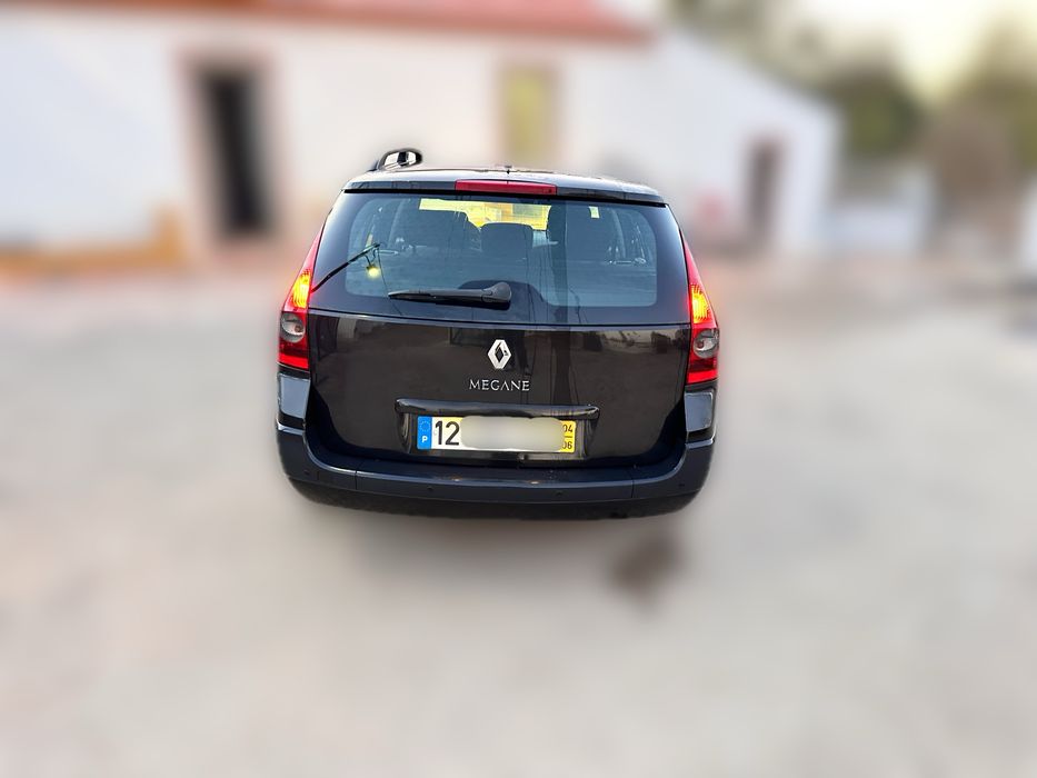 Renault Mégane Break 1.5 dCi – A Guerreira do Asfalto!