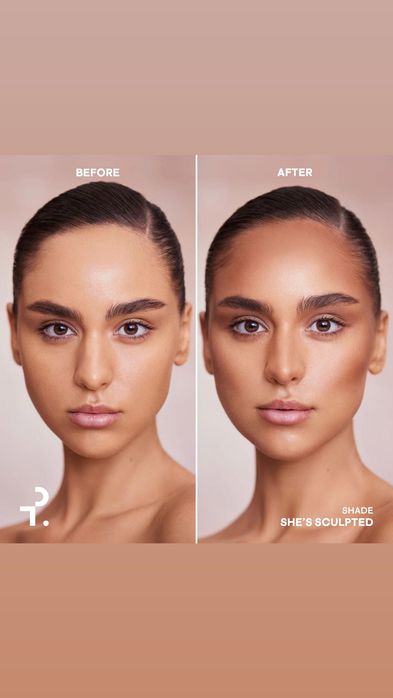 Палетка для скульптурування Patrick Ta оригінал