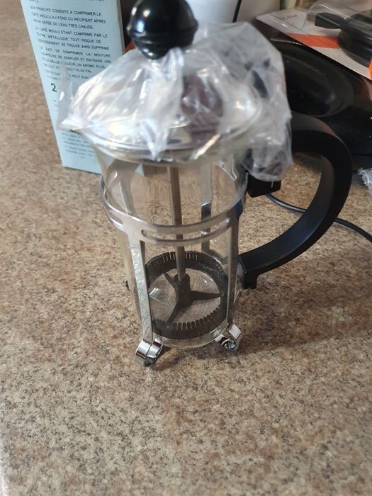 Zaparzacz do kawy lub herbaty