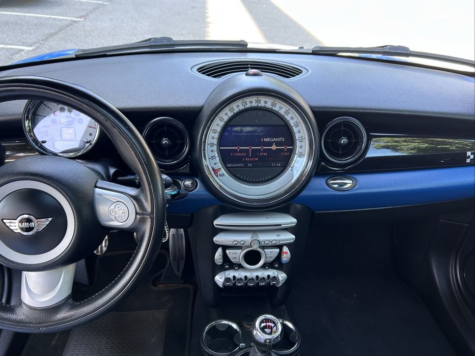 Mini Cooper JCW 211cv 140000km