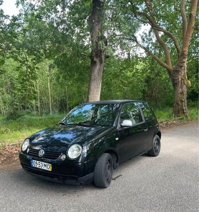 Lupo 1.0 a gasolina