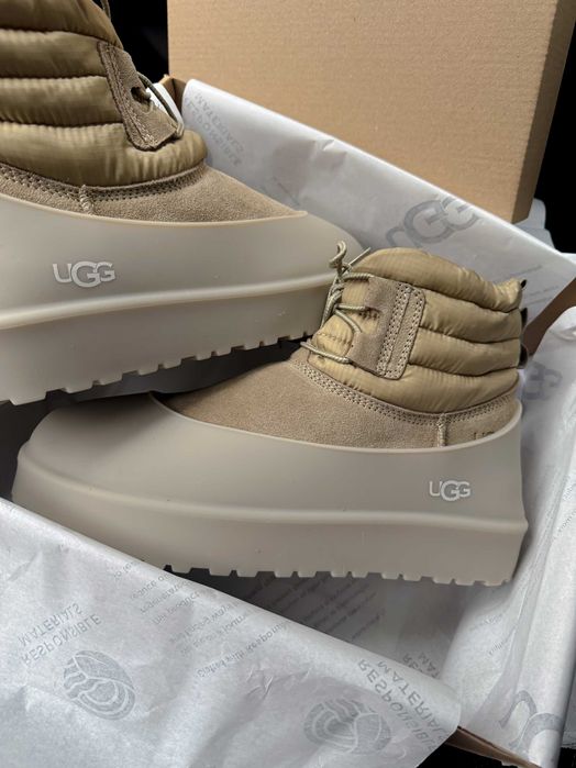 Чоловічі зимові UGG Classic | Уггі | Угги мужские UGG Classic