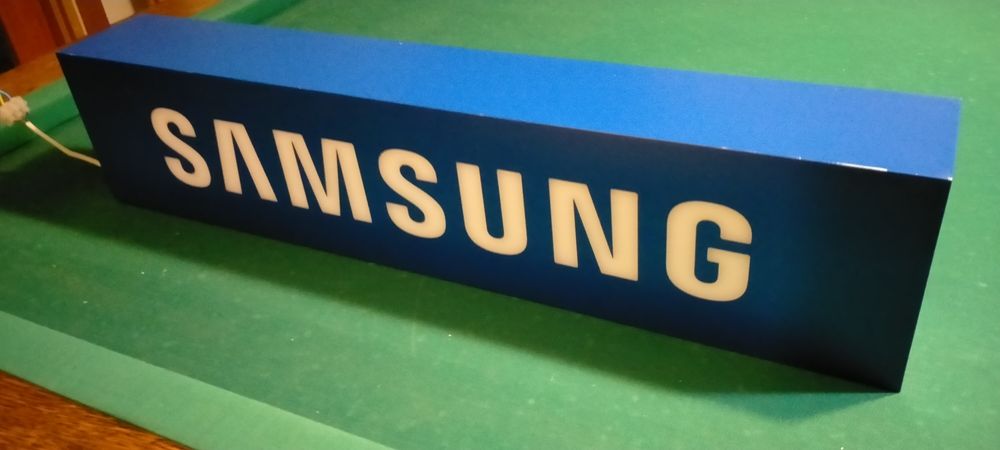 Neon Samsung Oryginał.