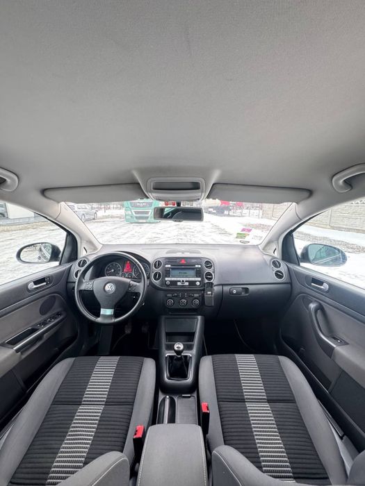 Volkswagen 5 Golf Plus 1,4 TSI