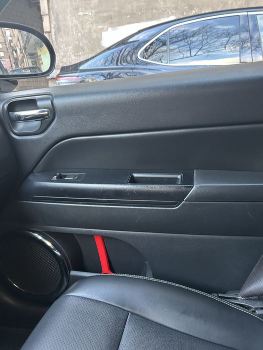 Jeep Compass 2013 року 2.4 4x4