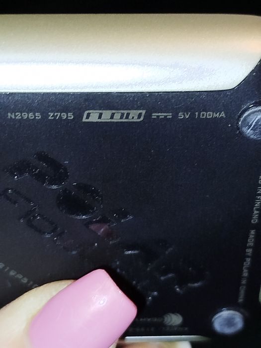 Polar FlowLink urządzenie do przesyłania danych