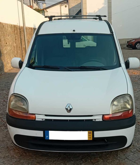 Renault Kangoo diesel
