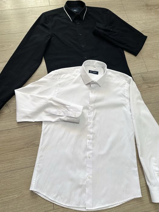 Шкільна/повсякденна/святкова рубашка; сорочка на хлопчика (підлітка)