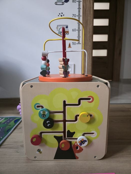 Kostka edukacyjna Janod