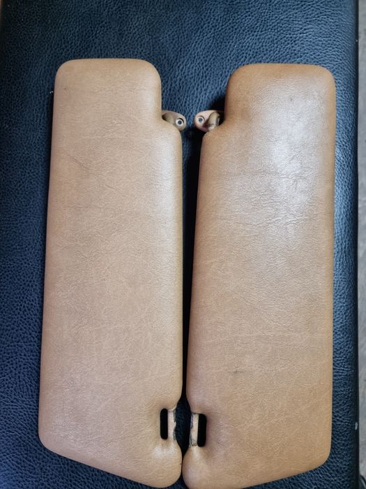 Козирьки від сонця Mercedes w124