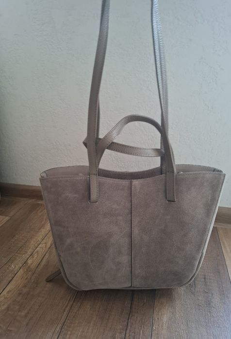 Damska torebka shopper