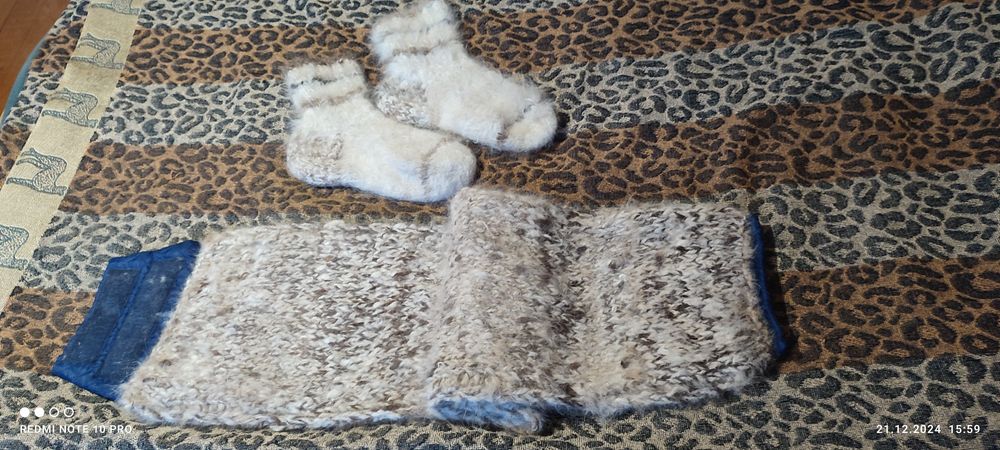 Продам теплий лікуючий пояс  ручної роботи з натуральної собач