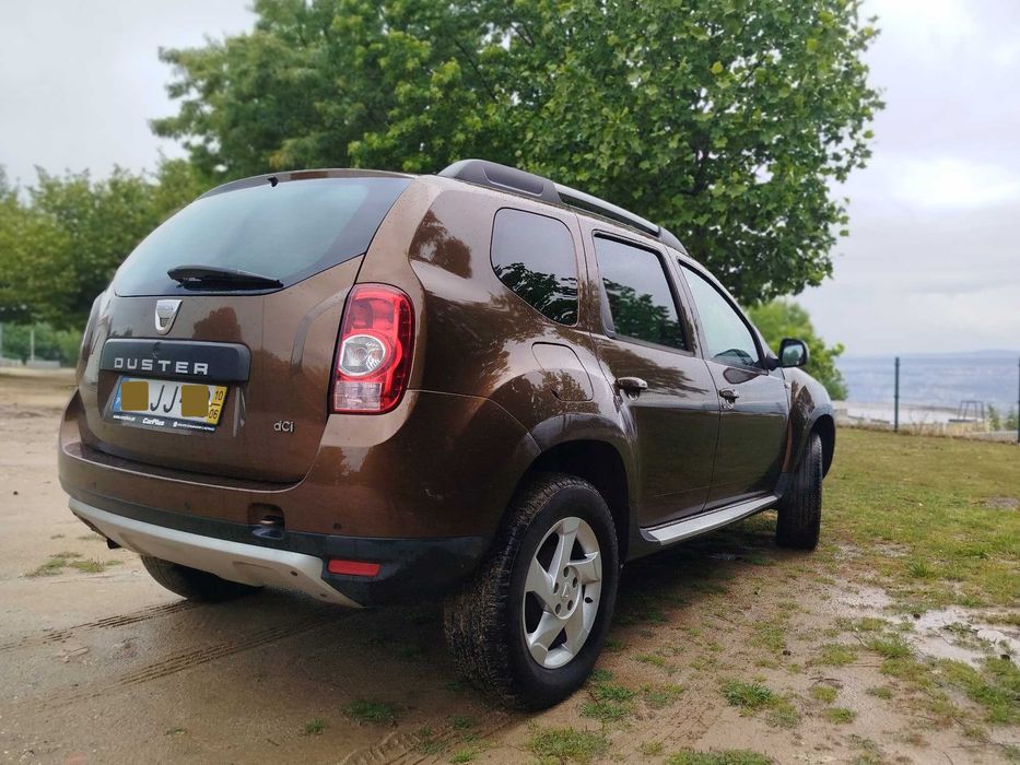 Dacia Duster 1.5 Dci 2010