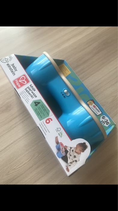 Bębenki Hape wspaniałe dzwięki na prezent!