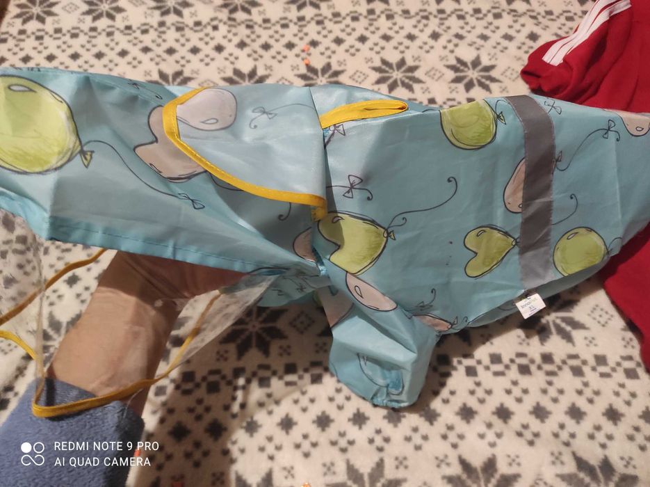 Жилетка жилетка дождевик для тварин для собаки