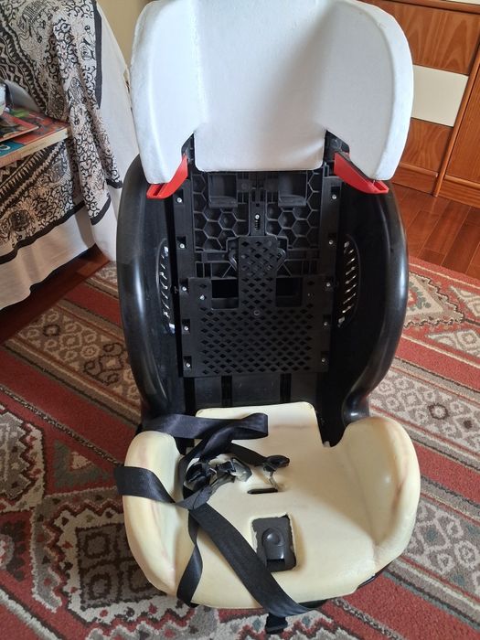 Cadeira auto usada