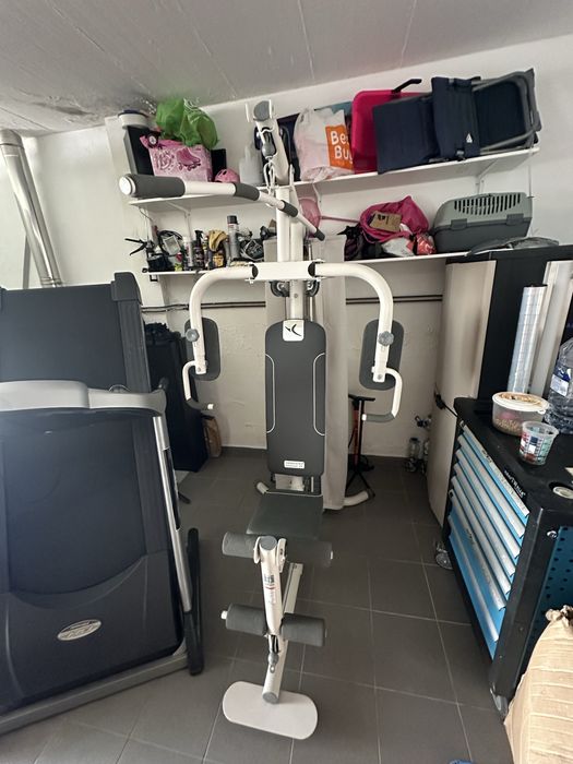 Maquina musculação Domyos HG50-4