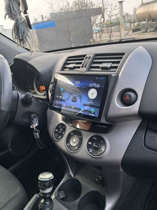 Toyota RAV4 2007