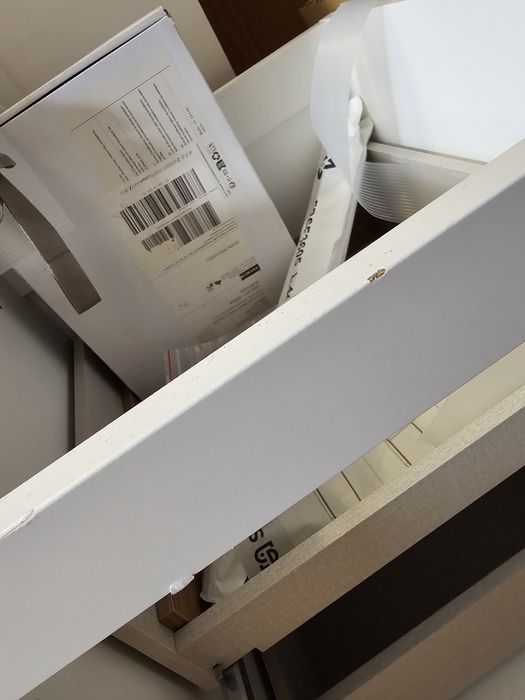 Móvel  wc nunca usado