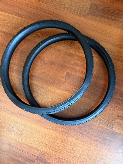 Komplet opon Schwalbe G-One RX 45 - 622 (700c , 28 cali) gravel nowe