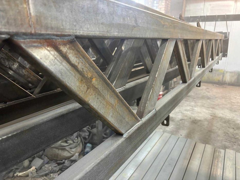 Hala magazynowa dowolny wymiar nowa profile stalowe,rury itp