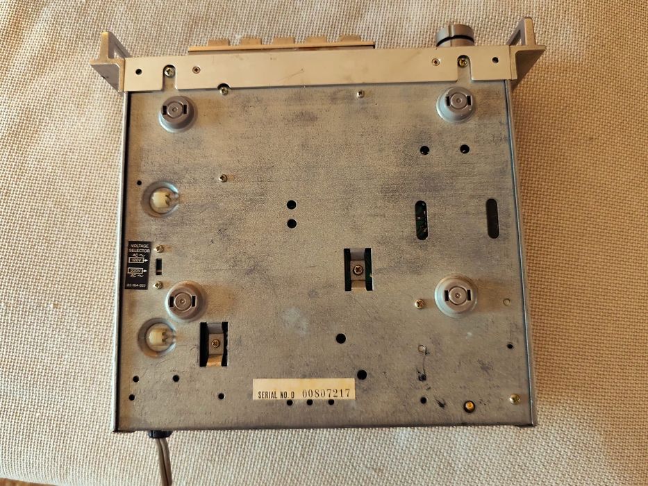 Leitor de cassetes Aiwa