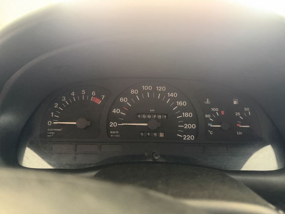 Opel 1.4 gasolina