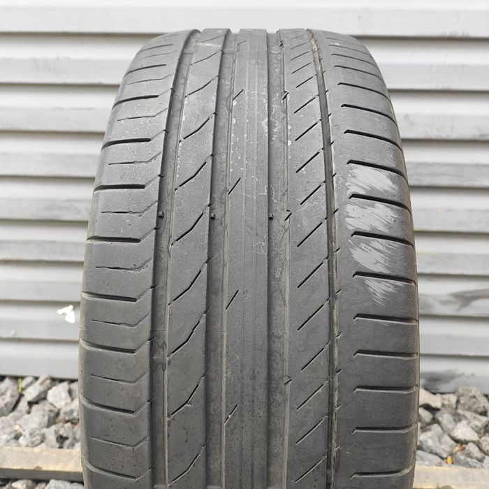 Літня шина розпаровка Continental 255/55 R18 255*55 18 ContiSportContact 5