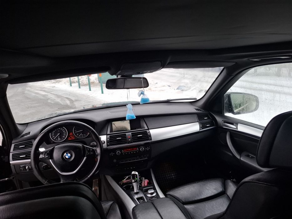 Sprzedam BMW X5 E70