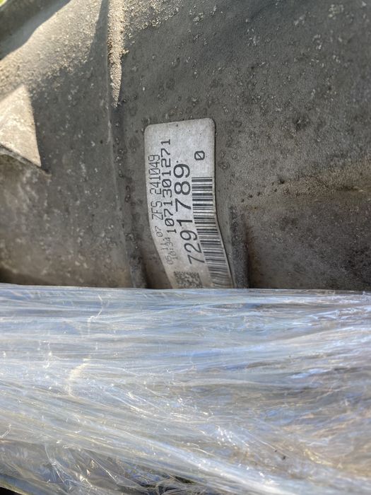 Коробка автомат БМВ Е60-61 2:0дизель 2007 N47