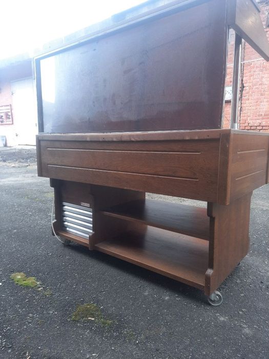 Салат-бар б/у островной Cold