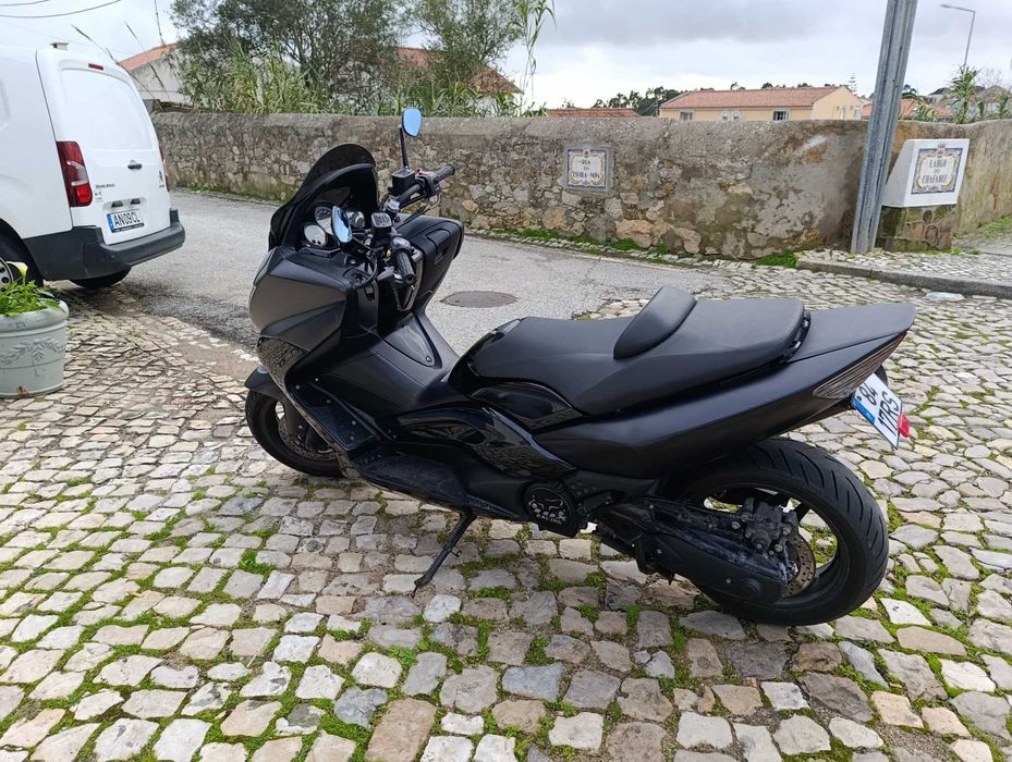 Vendo t max 500 de 2001