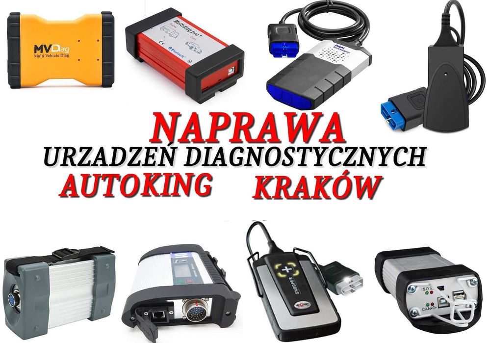 interfejs diagnostyczny multidiag AUTOKING peugeot citroen